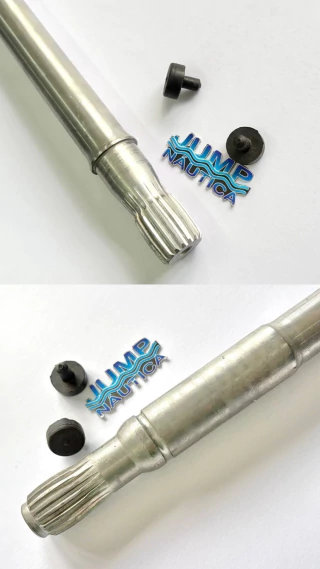 EIXO TRANSMISSÃO SEA DOO 720 /800 46 CM - comprar online