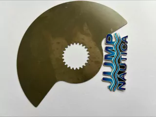 VALVULA ROTATIVA SEA DOO 580 147 °