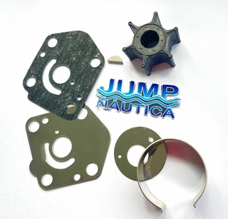 BOMBA D'AGUA SUZUKI -15 HP KIT - comprar online