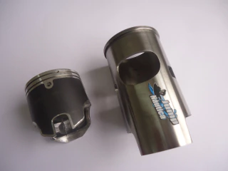 CAMISA CILINDRO YAMAHA GPR 800 & PISTAO