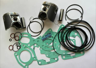 PISTAO SEA DOO 800 + JOGO JUNTA KIT 0,25 mm - comprar online