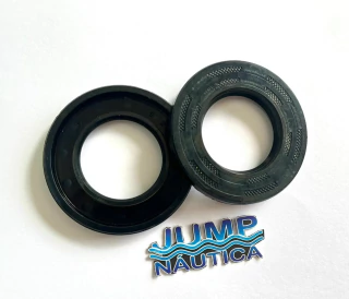 RETENTOR EIXO HÉLICE SUZUKI 60-75-85 KIT COM 2