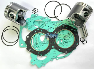 PISTAO YAMAHA 760 + JUNTAS STD - comprar online