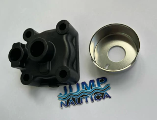 CARCAÇA BOMBA D ÁGUA MERCURY 40 -50 3 CIL JAPONES