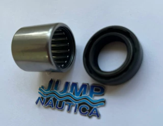 RETENTOR EIXO HÉLICE 25 SEA PRO + ROLAMENTO EIXO HÉLICE KIT - comprar online