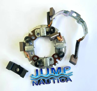 ESCOVA KAWASAKI 650-750-900-1100 KIT - comprar online