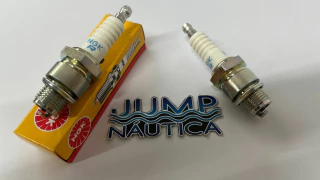 VELA JET KAWASAKI 650 KIT COM 2 - comprar online