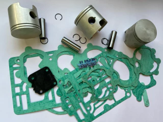 PISTAO MERCURY 50 -60 3 CIL STD ATÉ 97 - comprar online