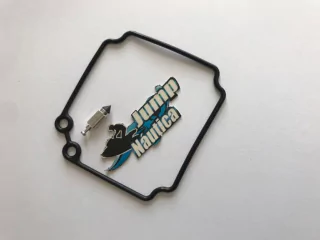 AGULHA CARBURADOR E JUNTA 15 SUPER KIT