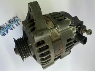 ALTERNADOR MERCURY 75 -90- 115 OPTIMAX USADO A BASE DE TROCA