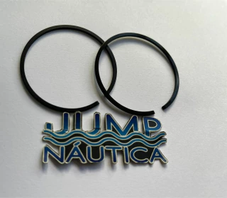 ANEL MERCURY 8 JAPONES STD DE 50mm - comprar online