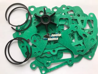 ANEL MERCURY 15 AMERICANO ROTOR E JUNTAS KIT