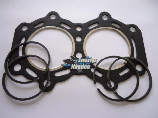 ANEL + JUNTA CABEÇOTE 0,50 SUZUKI 15 HP