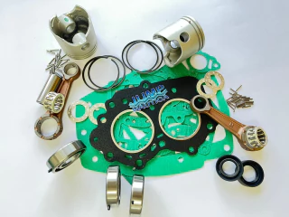 PISTAO YAMAHA - 15 FMHS- 15 GM KIT MOTOR COMPLETO 0,50 - comprar online