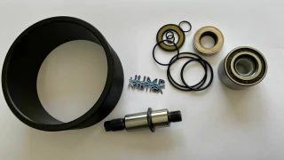 REPARO DA TURBINA SEA DOO GTI 130 -155 ANO 2009 A 2023 COM CINTA