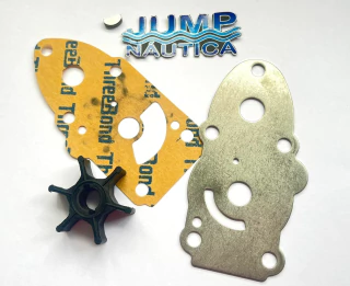 BOMBA D'AGUA SUZUKI 6-8 HP PARCIAL