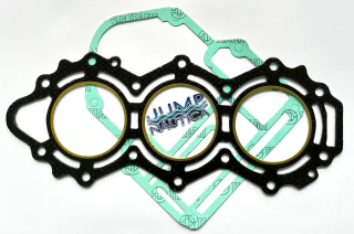 JUNTA CABEÇOTE MERCURY 40 + JUNTA BASE - comprar online