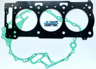 JUNTA CABEÇOTE SEA DOO GTI 130 155 215 255 260 + JUNTA TAMPA MAG - comprar online