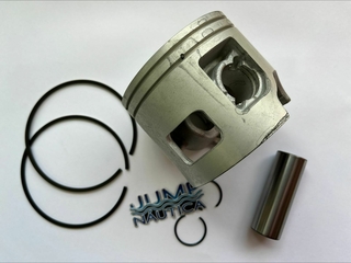 PISTÃO YAMAHA 115-130-150-200 PINO 23 MM STD STARB - comprar online