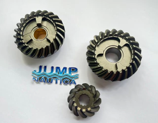 ENGRENAGEM MERCURY 25 SEA PRO KIT