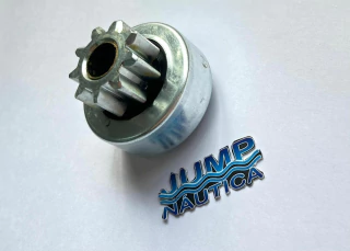 BENDIX MERCURY 25 4 TEMPOS 9 D