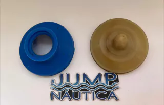 PISTAO VALVULA RAVE SEA DOO 800 -950 & DIAFRAGMA