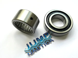 ROLAMENTO MERCURY 40 2 CIL & 50-60 3 CIL 98 EM DIANTE SUPERIOR E INFERIOR KIT - comprar online