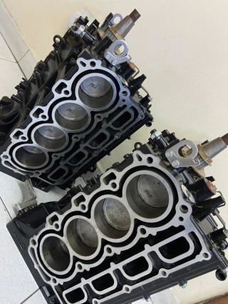 BLOCO YAMAHA F90 4 TEMPO CABEÇA FORÇA