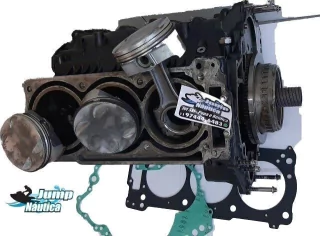 BLOCO SEA DOO 4T COM VIRABREQUIM E BIELA