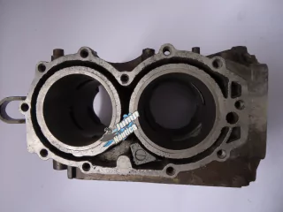BLOCO SUZUKI 40 2 CIL 0,50 -USADO