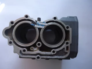 BLOCO YAMAHA 15 FM USADO RETIFICA PARA 0,25 OU 0,50