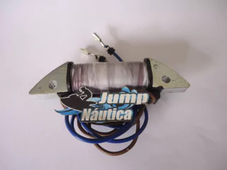 BOBINA CARGA YAMAHA 40 J-G