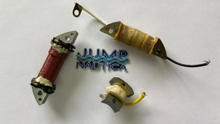 BOBINA CARGA YAMAHA 700 KIT