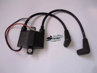 BOBINA IGNIÇÃO DUPLA YAMAHA 700 W RIDER 650 - VXR 91 UP W RIDER 700-VXR 93 UP -SUPER JET 650 -SUPER JET 700 94