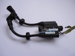 BOBINA YAMAHA 15 DM USADO
