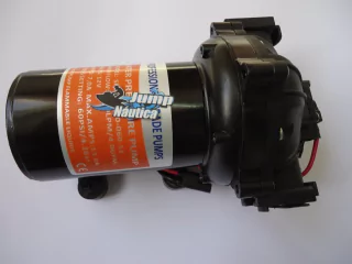 BOMBA D´ AGUA 3.0 GPM 12V