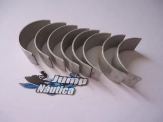 BRONZINA BIELA YAMAHA VX 110 FX 160 VERDE KIT