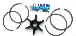 ANEL MERCURY 15 AMERICANO + ROTOR KIT - comprar online