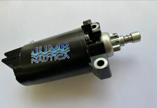 MOTOR DE ARRANQUE YAMAHA 40 X - comprar online