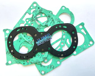 JOGO JUNTA YAMAHA COM JUNTA DE CHAPA 800R