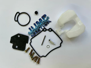 REPARO CARBURADOR MERCURY 40 JAPONÊS 3 CIL. TOHATSU 40 HP KIT - comprar online