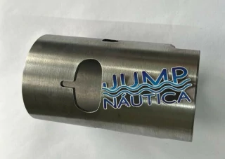 CAMISA MERCURY 40 -50 3 CIL JAPONES