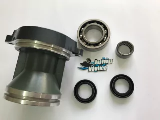 CANHAO HELICE YAMAHA 15 FM + RETENTOR KIT