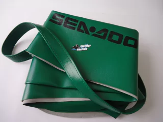 CAPA BANCO SEA DOO SP 94-95 -SPX 94-95 VERDE AGUA