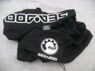 CAPA VIAGEM SEA DOO GTI C- RETROVISOR 02 A 05