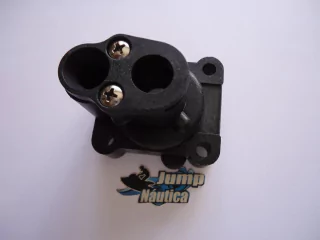 CARCAÇA BOMBA D AGUA YAMAHA 15 DM
