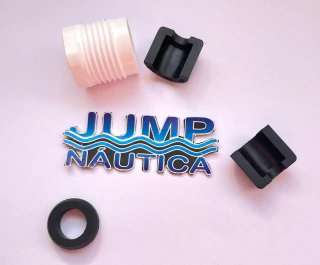 TRAVA CABO DIREÇAO SEA DOO 4 TEMPOS & TRAVA CABO GTI GTS GTX 155 RXT RXP RXT-X KIT - comprar online