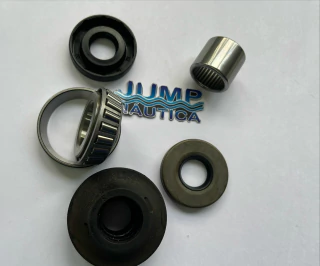 MANCAL MERCURY 50-60 3 CIL 2T& ROLAMENTO COM RETENTOR KIT