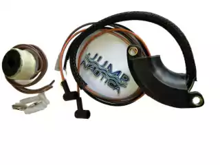 BOBINA CARGA JOHNSON 15 A 50 & CDI INTERNO 4 A 60 HP KIT