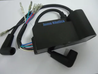 CDI SUZUKI 40 DE 88 A 96 COM BOBINA ACOPLADA E AVANÇO ELETRONICO DT